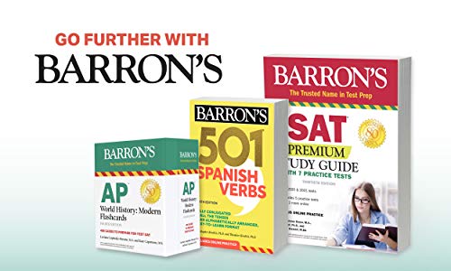 AP Biology Premium: With 5 Practice Tests (Barron's Test Prep) - Image 7