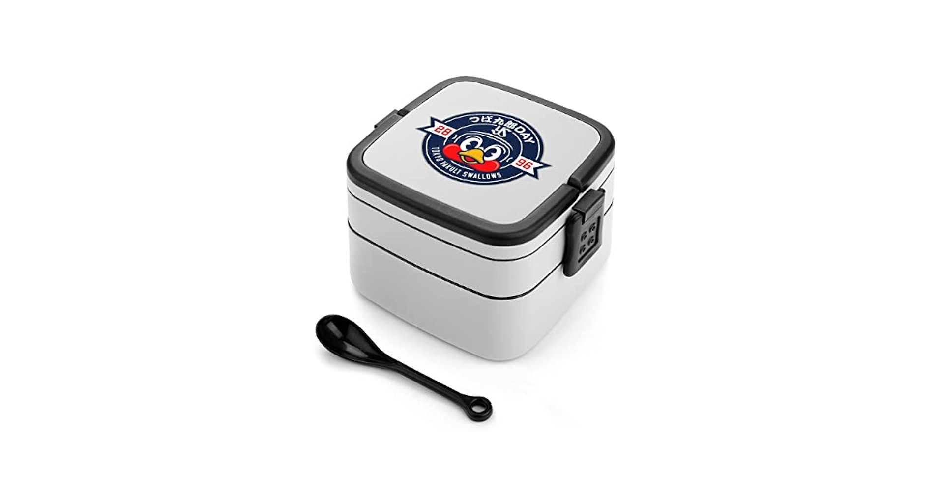 つば九郎 ふた付き収納ボックス 2個セット 収納BOX 東京ヤクルト