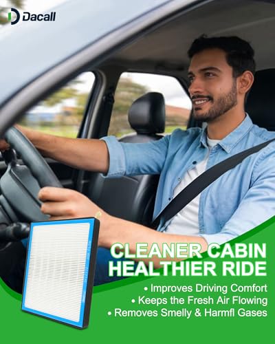 Image of CF12772 Cabin Air Filter for Ford Maverick, Bronco, Explorer, for Lincoln | for Ford Maverick, Bronco, Explorer, Escape, Mach-E, Ranger 2020-2025, for Lincoln Corsair, Aviator (2020-2025)