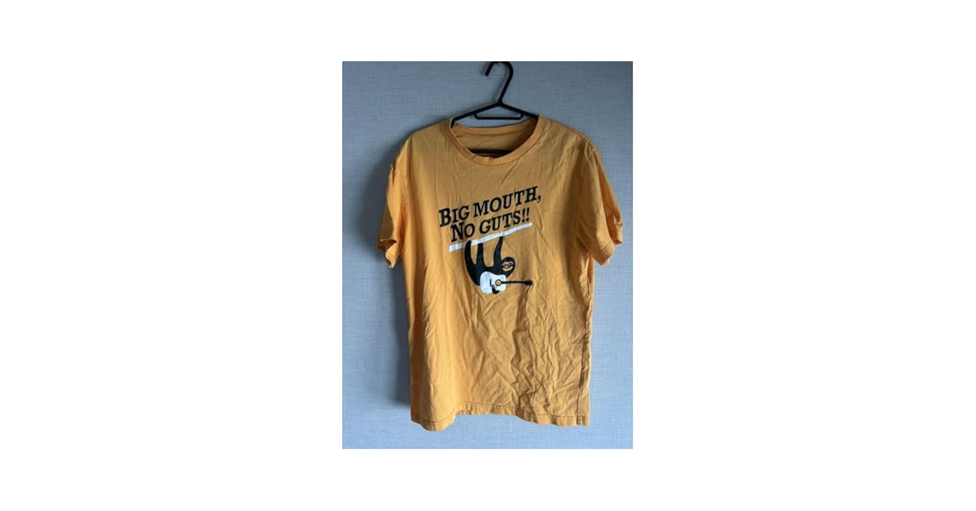 桑田佳祐 BIG MOUTH NO GUTS!! Tシャツ・タオルセット 桑田佳祐｜桑田佳祐 LIVE TOUR 2021『BIG MOUTH,NO GUTS