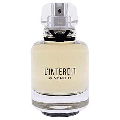 Givenchy Givenchy L'inerdit Women Eau De Parfum Spray, 2.5 Ounce