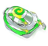 Redcat Racing Buggy Body (1/10 Scale), Green/Silver (10715)