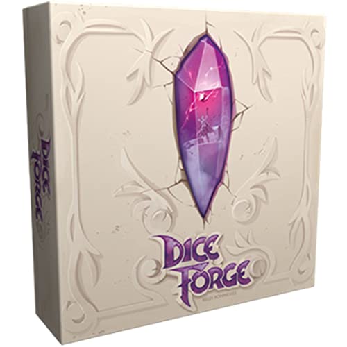 Libellud- Dice Forge, Color (LIDF0001), a partir de 10 a&ntilde;os