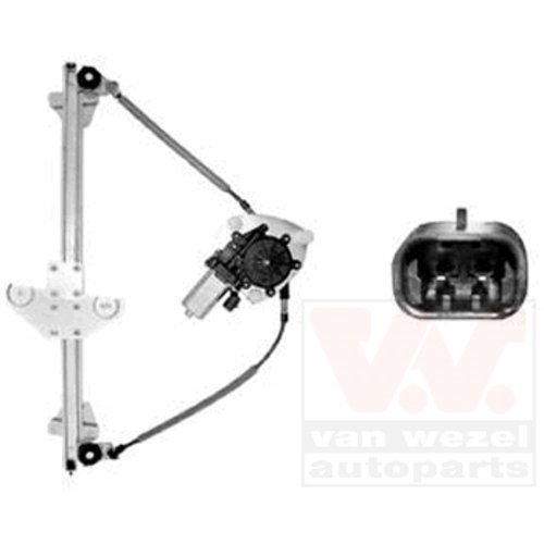 VAN WEZEL 8251261 Window Regulator
