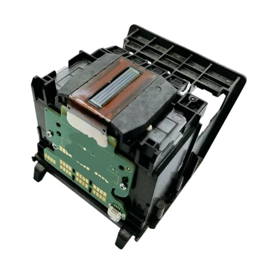 Cabezal de impresion para solucionar problemas de rayas en OfficeJet 8600 y 8610 4