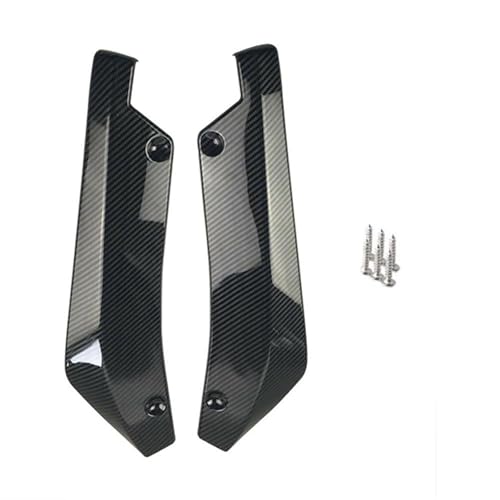 Aileron de voiture diffuseur universel pare-chocs arrière durable et léger