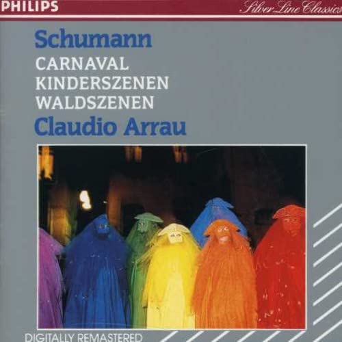 Pno Cto/Carnaval/Scenes From [Audio CD]