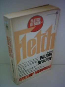 Paperback Fletch and the Widow Bradley Book