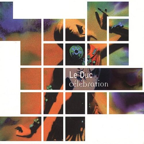 Celebration [Audio CD] Duc and Le Duc