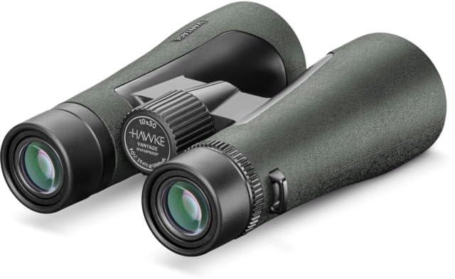 Binoculares Hawke Sport Optics Vantage 10x50mm miniatura 2