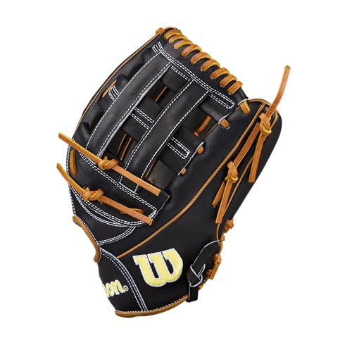 Image of Wilson | 2026 | A2000 Classic | Baseball Gloves + Mitts | Sizes 11.5 inch - 12.75 inch | Right + Left Hand Throw | Multiple Styles