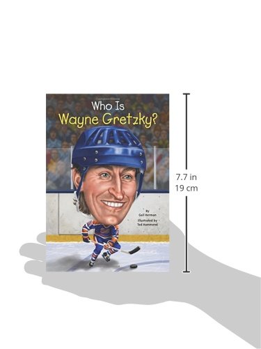 Who Is Wayne Gretzky? (Who Was?)