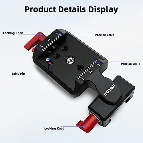 Handgriff Für DJI Gimbal - Einstellbarer Griff Für RS4/RS3 Stabilisatoren