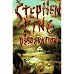 Desperation 8760801379 Book Cover