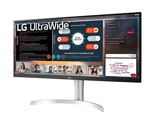 LG 34WN650 Monitor 29