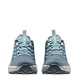 LOWA Halbschuh MADDOX PRO GTX LO Ws rauchblau/blau, 40