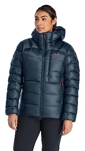 Rab Women's Mythic Ultra Jacket - Ultralight Water-Resistant Down Coat for Climbing & Mountaineering3