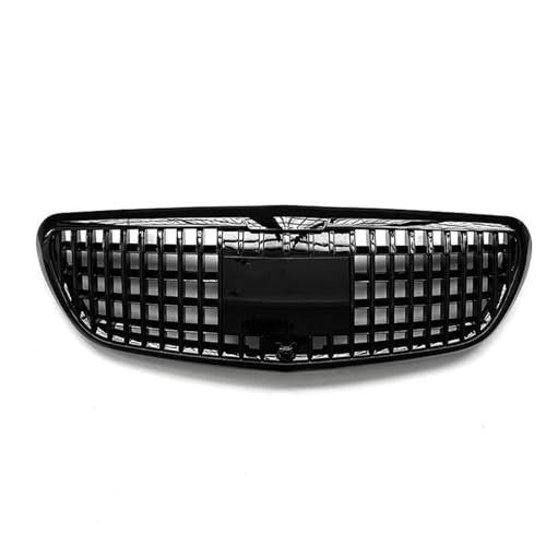 Calandre Mercedes Classe E W213 grille noire pour berline executive