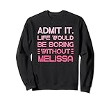 Cool Melissa Personalized Name