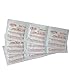 Rescue Essentials Sting Relief Wipes (10 pack)