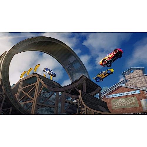 Wb Games 1000643989 Cars 3: Driven To Win - Xbox One thumb #1