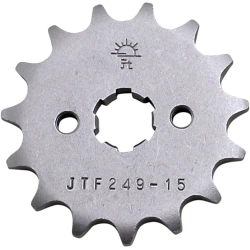 Jt Pignoni Jtf249.15 15T Acciaio Pignone