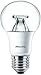 Produktbild Philips LED Lampe ersetzt 60 W, EEK A+, E27, warmweiß (2700 Kelvin), 806 Lumen, klar, 8718696515914