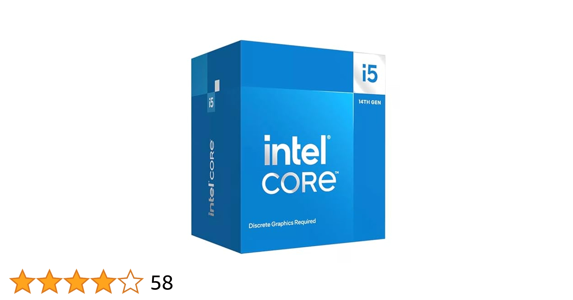 ミ*ー様 Intel Core i5-14400F デスクトッププロセッサー Amazon | Intel® Procesador de sobremesa Core™ i5 14400F 10