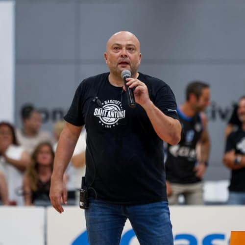 Marcos P&aacute;ez: c&oacute;mo construir un club desde cero y llevar el baloncesto de Ibiza al siguiente nivel