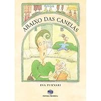 Abaixo das Canelas 8516025861 Book Cover