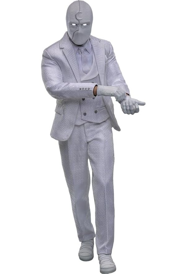 Amazon.co.jp: ホットトイズ テレビ・マスターピース ムーンナイト 1/6