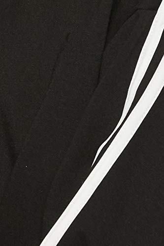 Image of Molly & Sue Women's Synthetic Sweatshirt (sweatsh180925200 Black S)