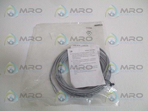 FESTO SME-8-K-7,5-LED-24 12-30 VAC/DC, -40 TO 70 DEG., 500 MA, 7.5 M CABLE LENGTH, 800 HZ, CABLE; OPEN-END; 3-WIRE, IP65/IP67, MAGNETIC REED, N/O CONTACT, POSITION MEASURED, PROXIMITY SENSOR, SERIES S