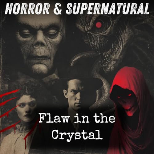 『Flaw in the Crystal』のカバーアート