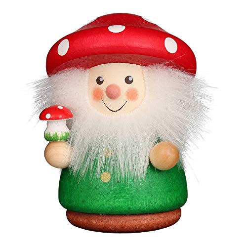 Preisvergleich Produktbild Christian Ulbricht Wackelmännchen - Pilzmännle 8cm