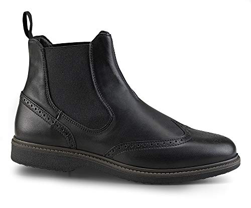  RED ROCK Stivaletto Active Nero C/Elastico - Scarpe Invernali - 39