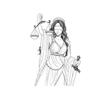 kobench Semi Permanent Tattoos,Blindfolded Woman Holding Her HA Scale - K74 Design,Waterproof,Easy-to-Apply,Long Lasting 1-2 Weeks, Plant-Based,Men Tattoos