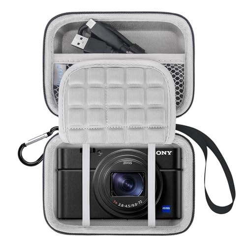 Estuche para cámara Sony RX100 serie con protección miniatura 1