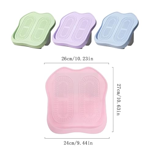 Tabla inclinada para estiramiento de pantorrillas para terapia física miniatura 3