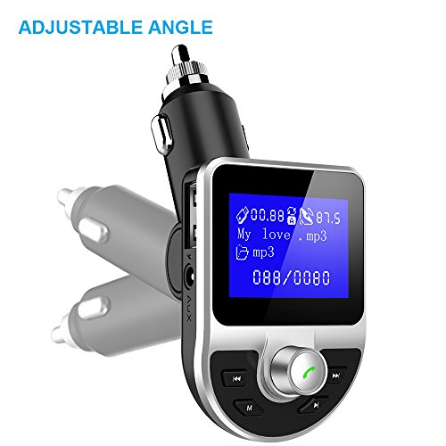 Trasmettitore FM Bluetooth DeFe Kit Vivavoce