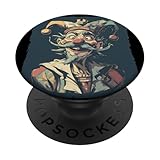 Medieval Clown Outfit