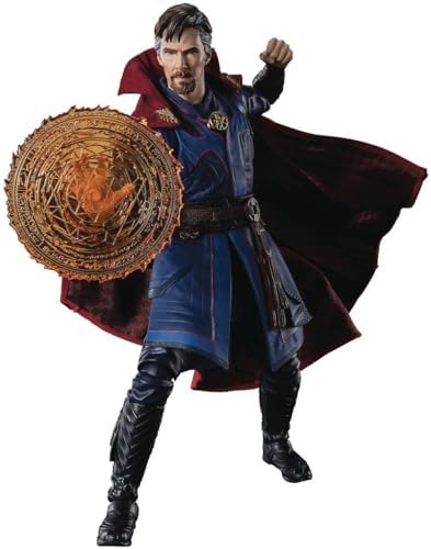TAMASHII NATIONS S.H.フィギュアーツ MARVEL ドクター・ストレンジ (『ドクター・ストレンジ/マルチバース・オブ・マッドネス』) 約160mm ABS&PVC&布製 塗装済み可動フィギュア