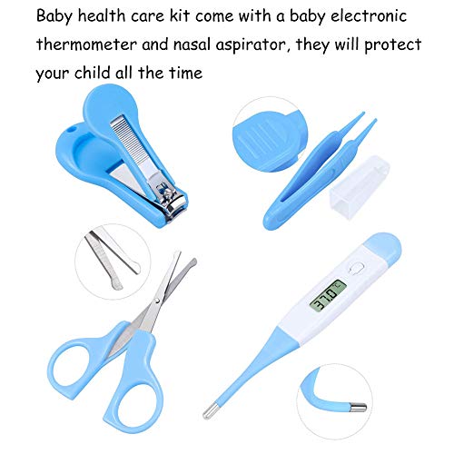 INTVN 8 kit per la cura della salute del bambino