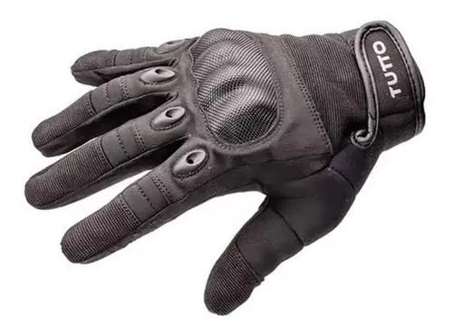 Luva Tutto Moto Pop Preta - M