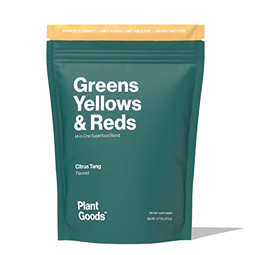 Top 20 Best Green And Red Superfood Powder Reviews & Buying Guide BNB