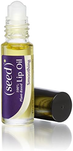 Seed Smoothing Vanilla Lip Oil - 100% Plant-Based