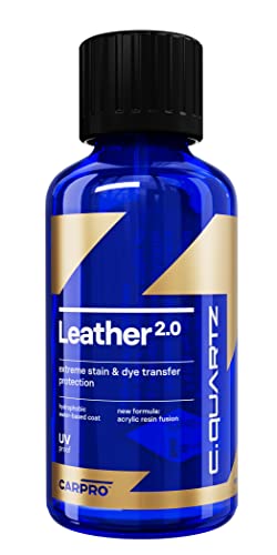 Image of CARPRO CQUARTZ Leather 2.0 - Extreme Stain & Dye Transfer Protection