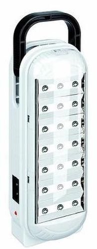 gadgetsforyou. Lámpara de emergencia recargable portátil 21 LED blancos linterna luz SOS