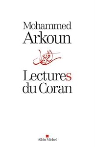 Couverture du livre de Lectures du Coran