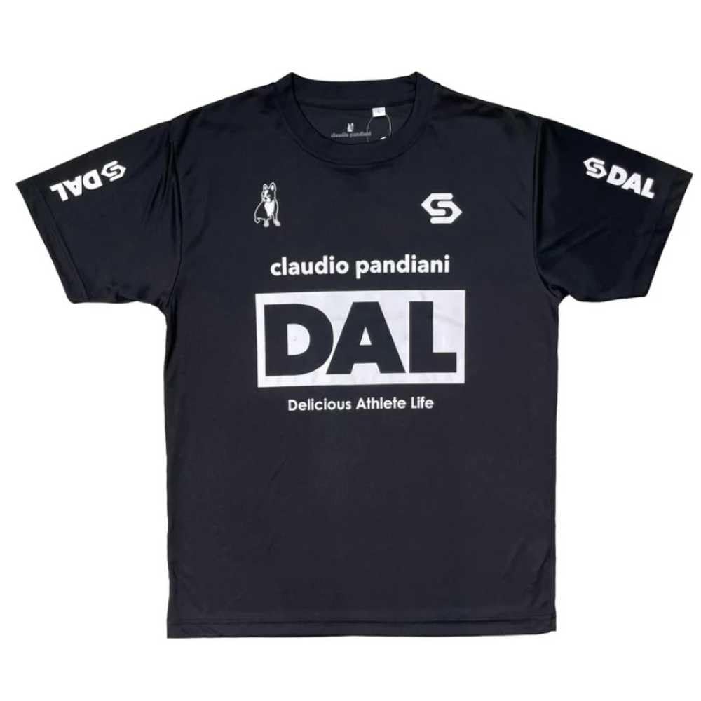 [クラウディオ・パンディアーニ] [サッカージャンキー] ジュニア DAL さらっとDryTEE CP25A12K